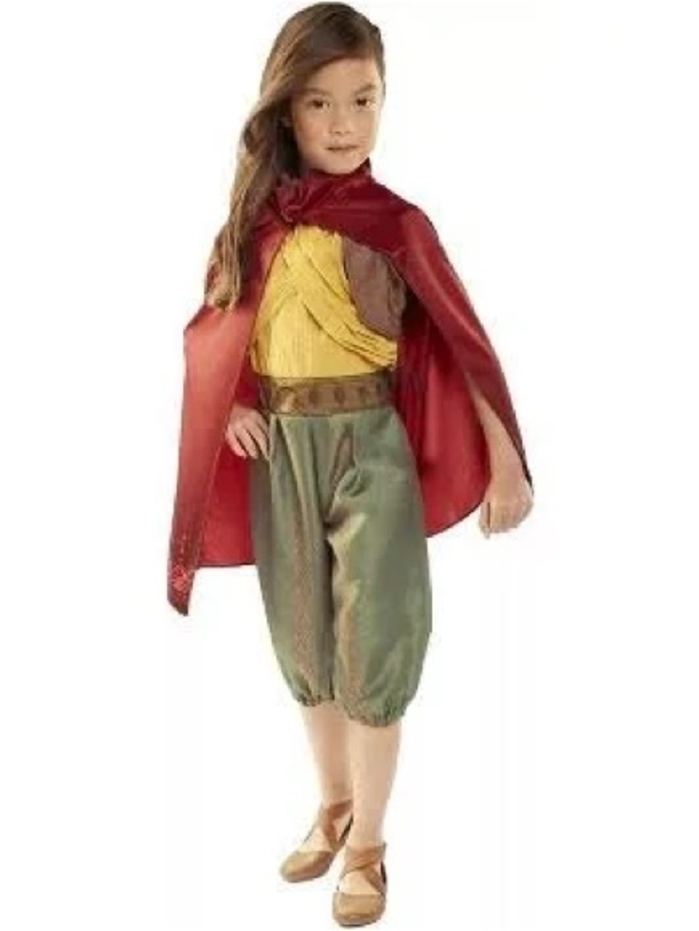 Disney Raya Costume